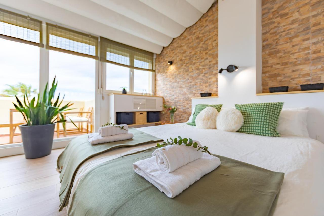 Views, Pool & Home Office - Optic Fibre Tarifa Exterior foto