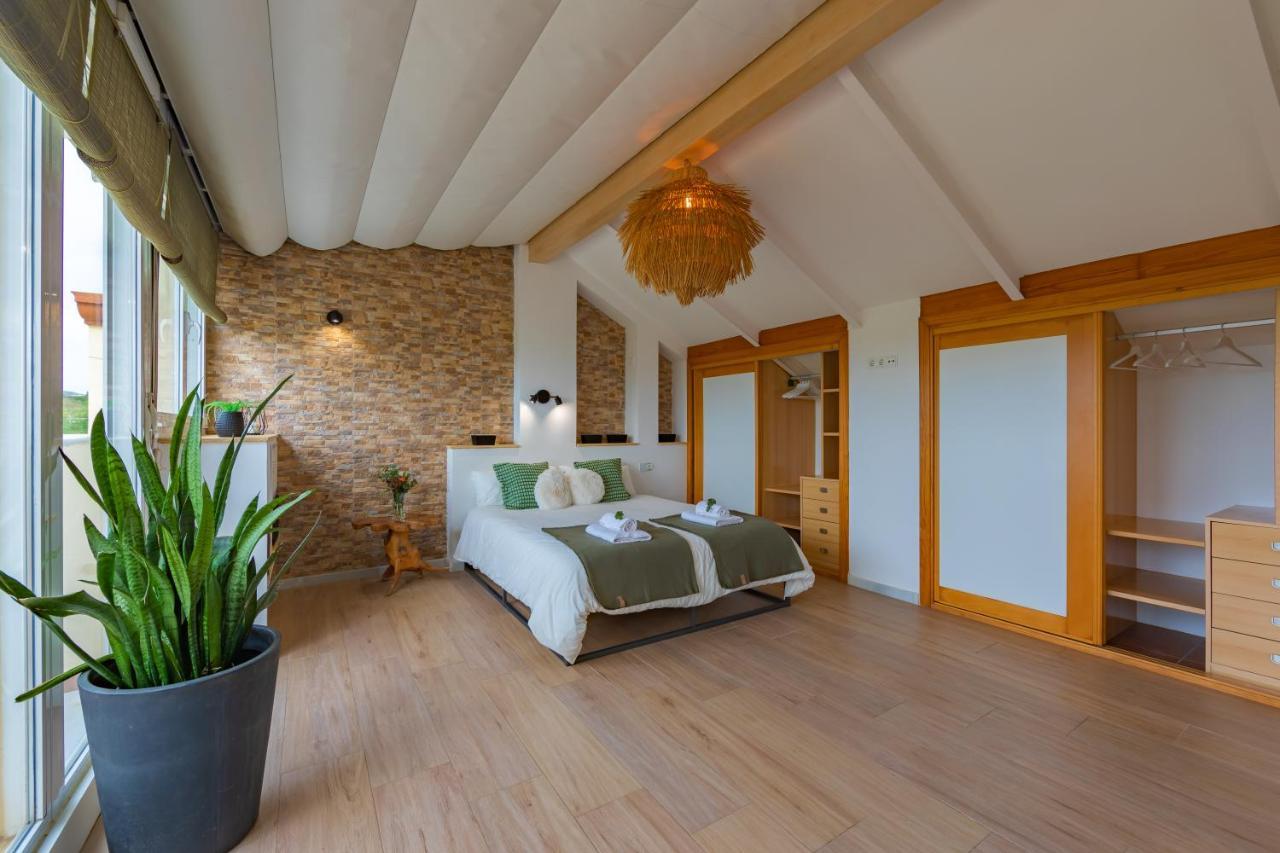 Views, Pool & Home Office - Optic Fibre Tarifa Exterior foto