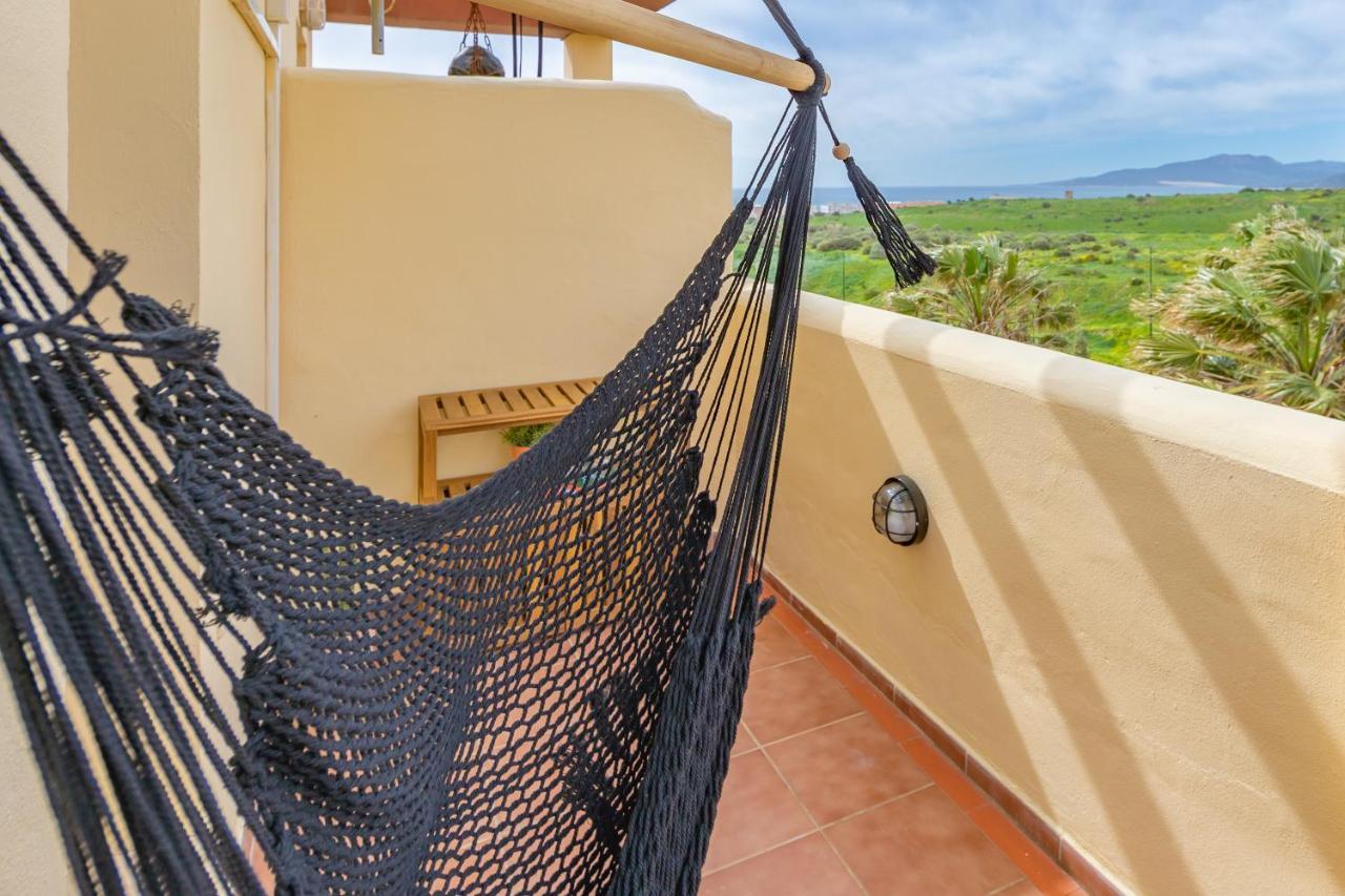 Views, Pool & Home Office - Optic Fibre Tarifa Exterior foto